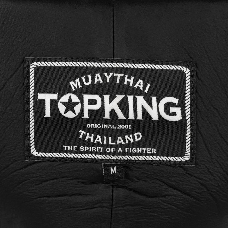 Протектор за корем и разкрач Top King Abdominal Protector black 3