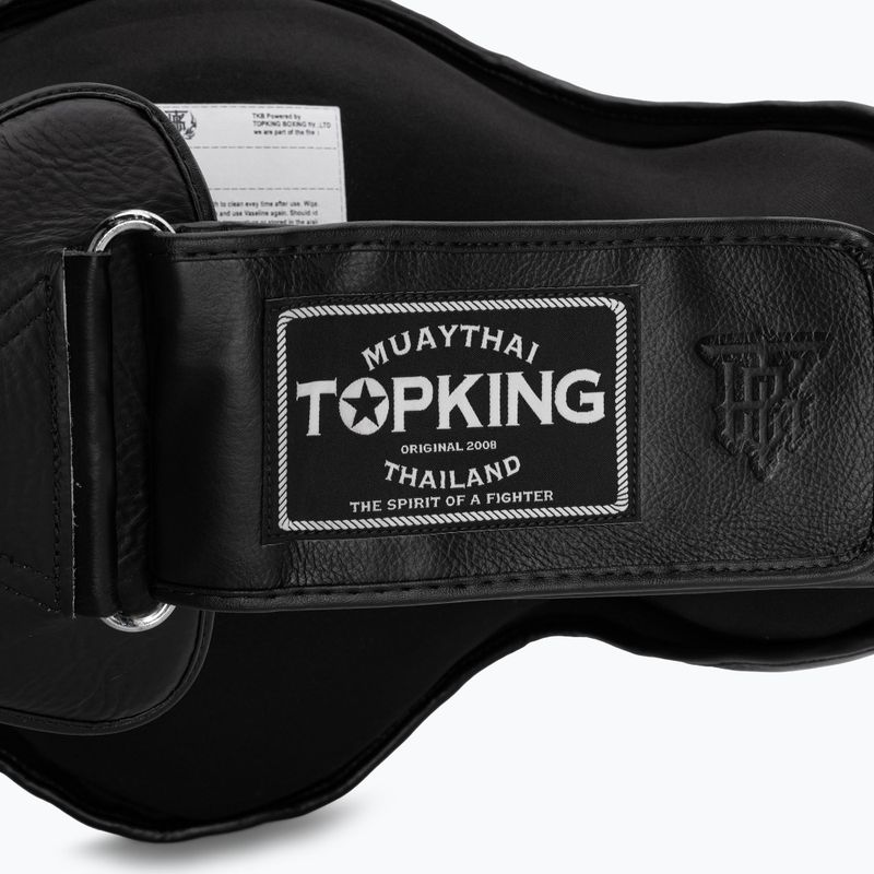 Протектор за корем и разкрач Top King Ultimate black 5