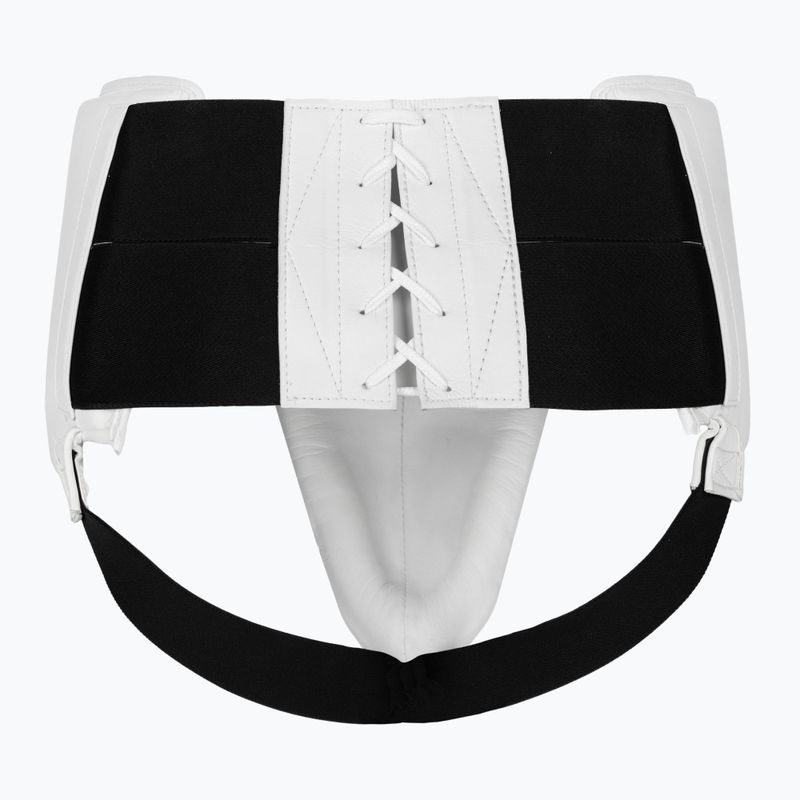 Протектор за корем и разкрач Top King Abdominal Protector white 2