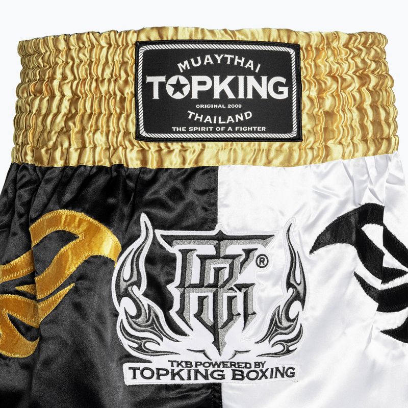Мъжки шорти за тренировка Top King Kickboxing 3