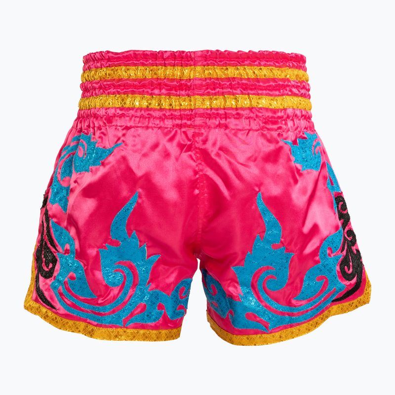 Шорти за тренировка Top King Thai Boxing multicolor 2