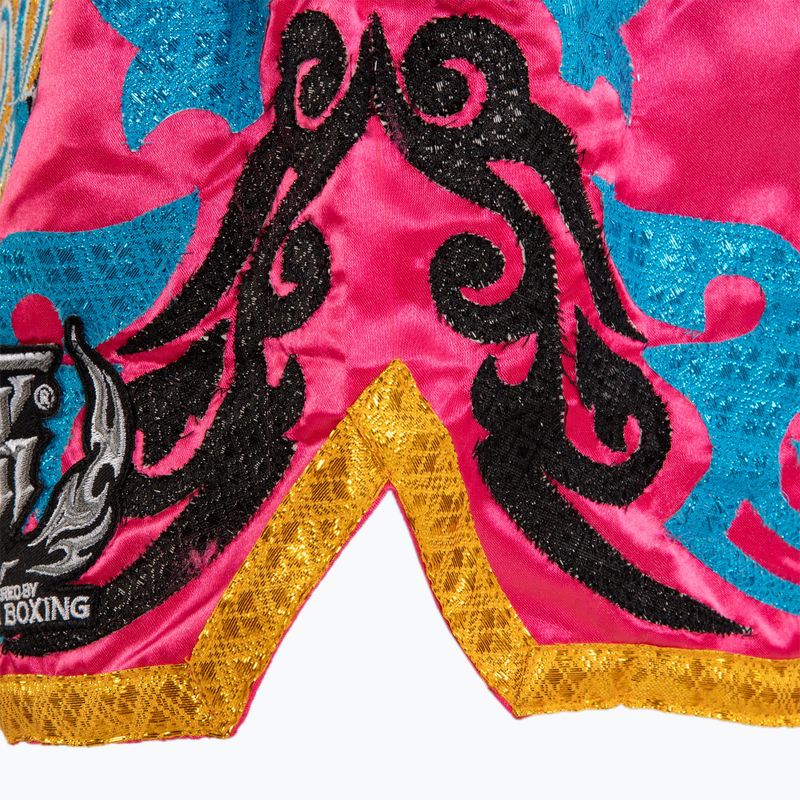 Шорти за тренировка Top King Thai Boxing multicolor 4