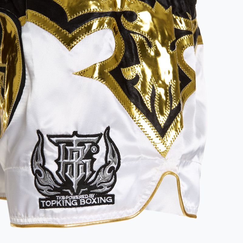 Къси панталони за тренировка Top King Kickboxing multicolour 4