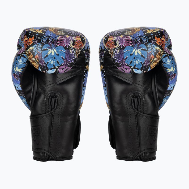 Боксови ръкавици Top King Wild Tiger black 2