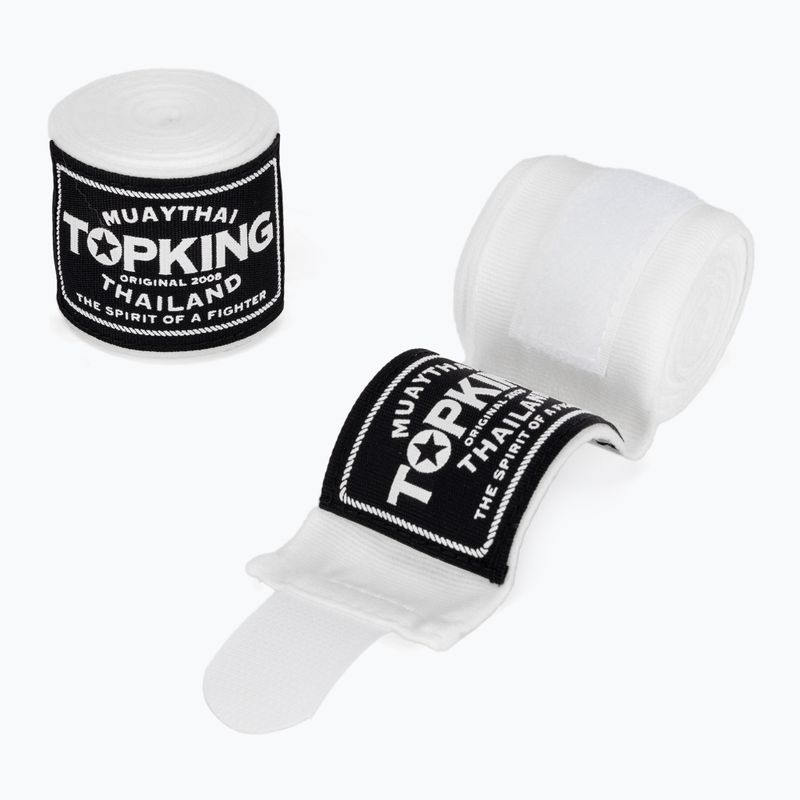Боксови превръзки Top King TKHWR-01 черни
