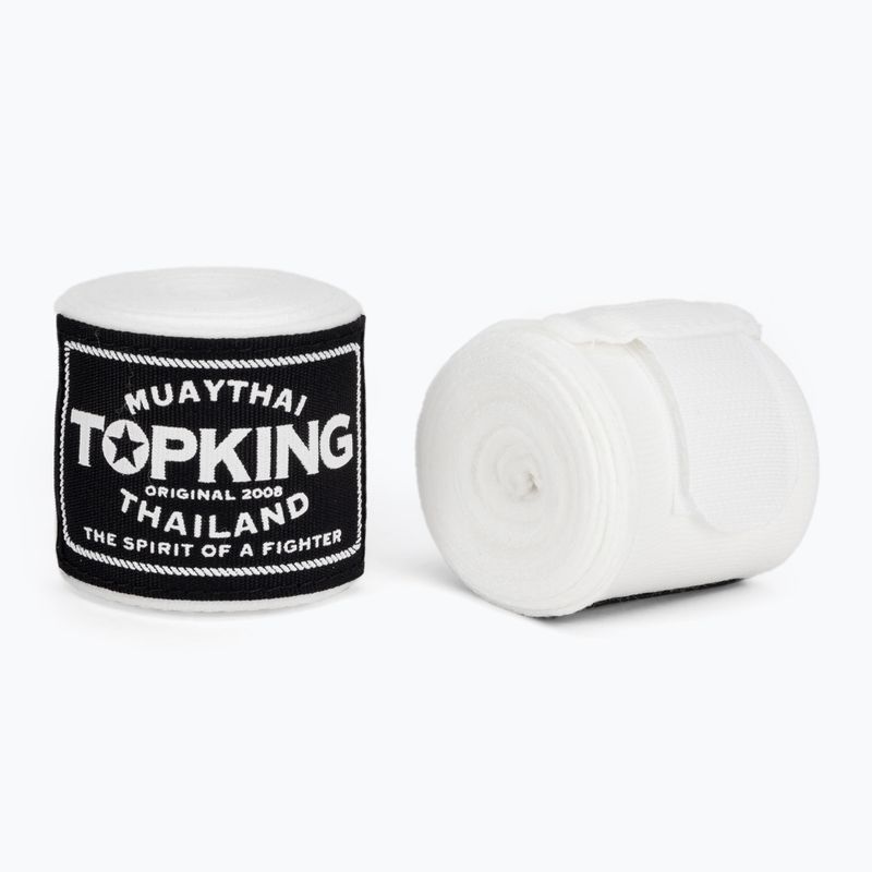 Боксови превръзки Top King TKHWR-01 черни 2