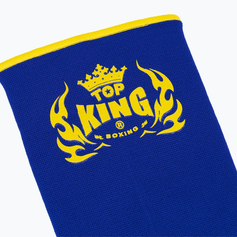 Протектори за глезени Top King, сини TKANG-01-BU 4