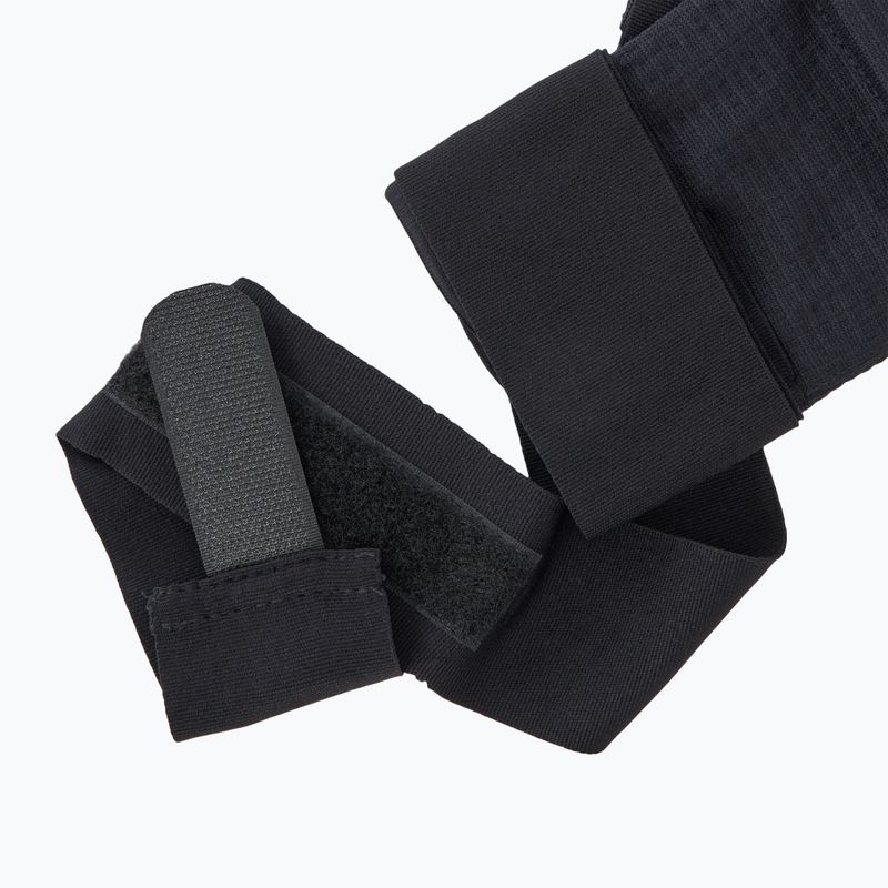 Вътрешни боксови ръкавици Fairtex Quick Wraps black 3
