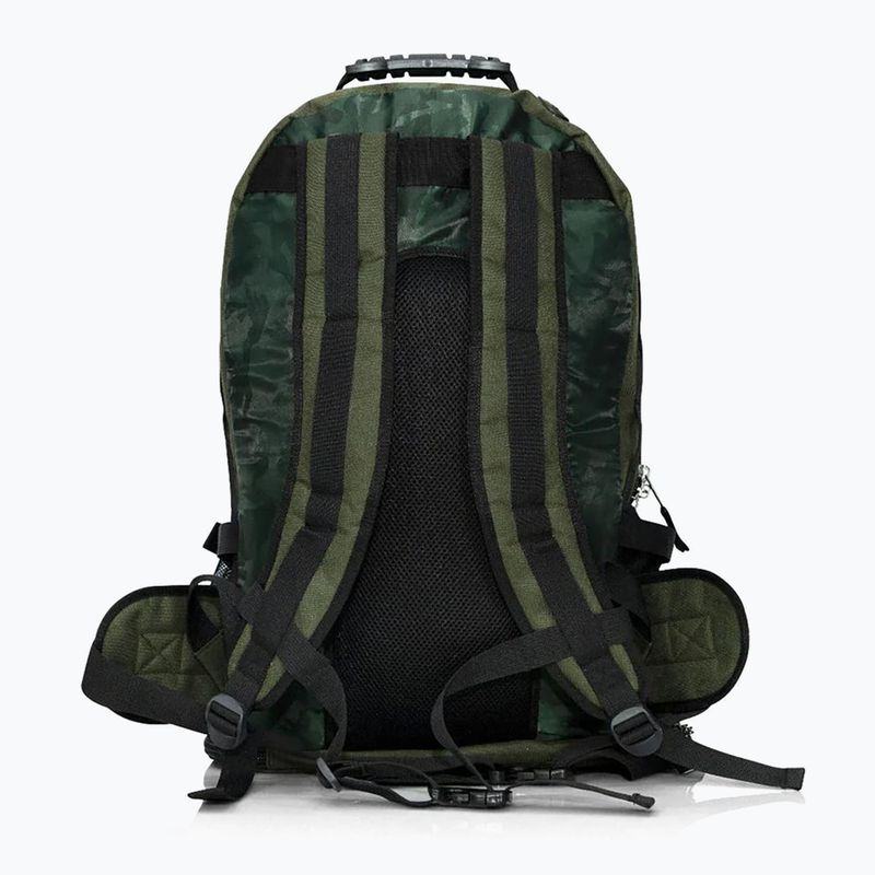 Тренировъчна раница Fairtex BAG4 зелена 2