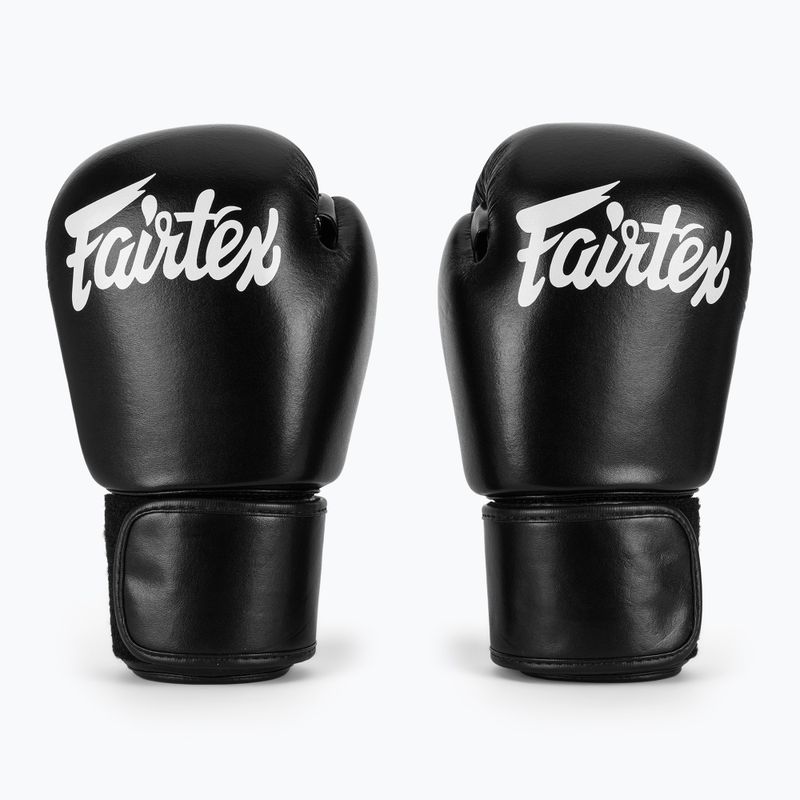 Боксови ръкавици Fairtex Amateur black 2