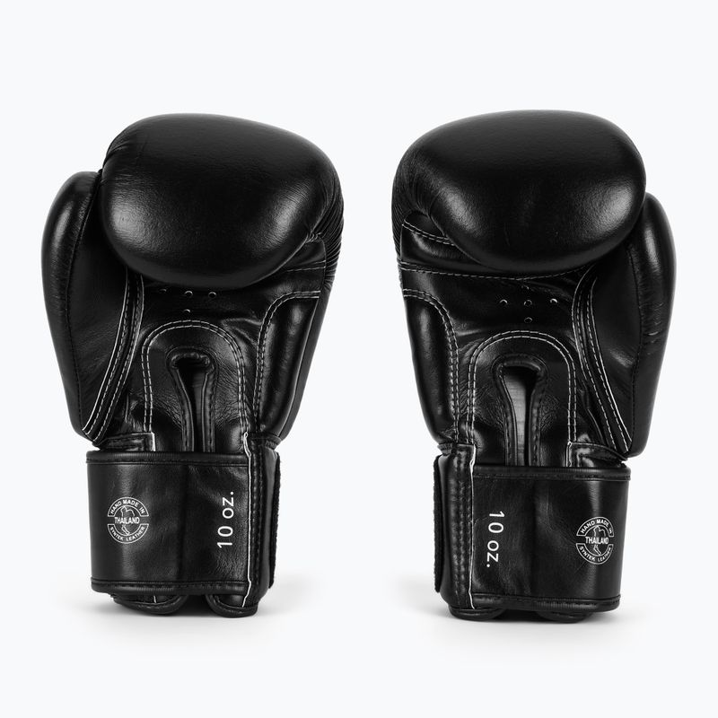 Боксови ръкавици Fairtex Amateur black 3
