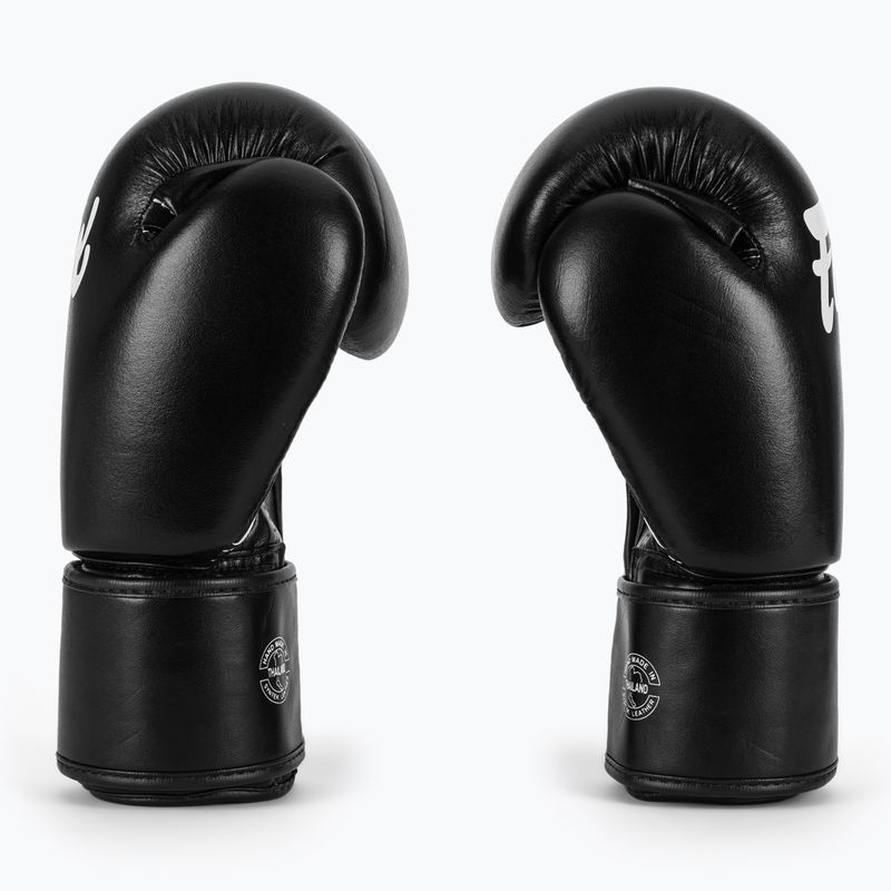 Боксови ръкавици Fairtex Amateur black 4