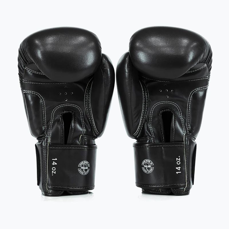 Боксови ръкавици Fairtex Amateur black 2