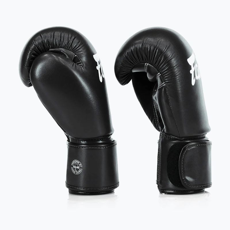 Боксови ръкавици Fairtex Amateur black 3