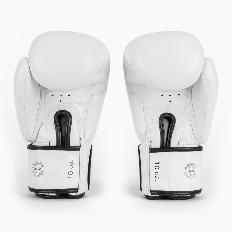 Боксови ръкавици Fairtex Amateur Boxing white 3
