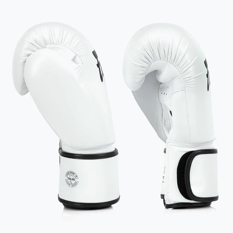 Боксови ръкавици Fairtex Amateur Boxing white 3