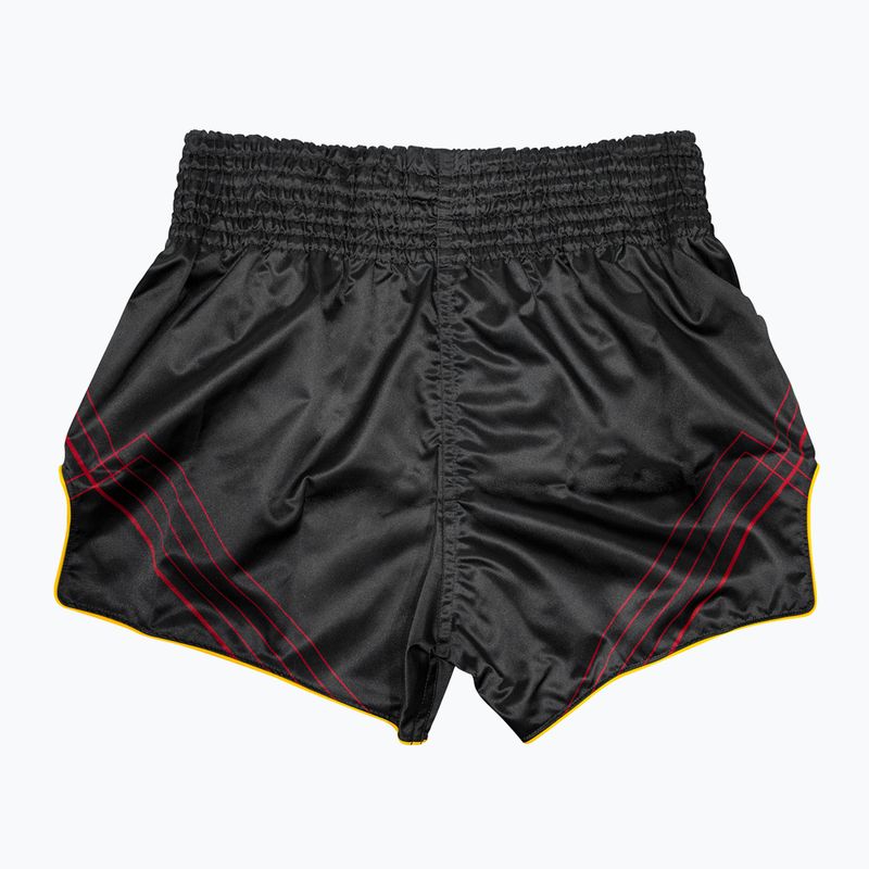 Тренировъчни шорти Fairtex Muay Thai BS1925 MR.X червени 2