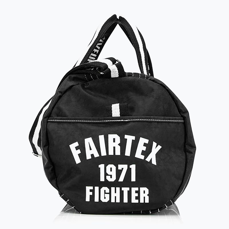 Чанта за обучение Fairtex Barrel черна 4