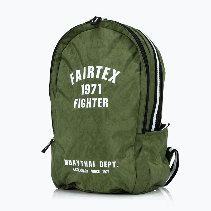 Раница Fairtex Mini 20 l matcha 3