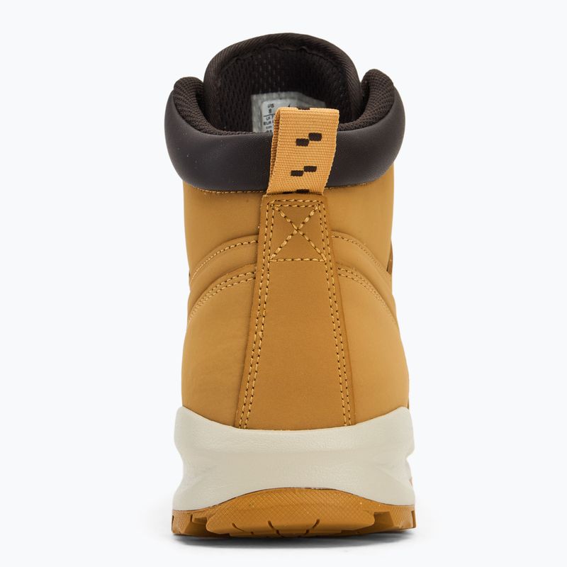 Мъжки обувки Nike Manoa Leather haystack/haystack/velvet brown 6