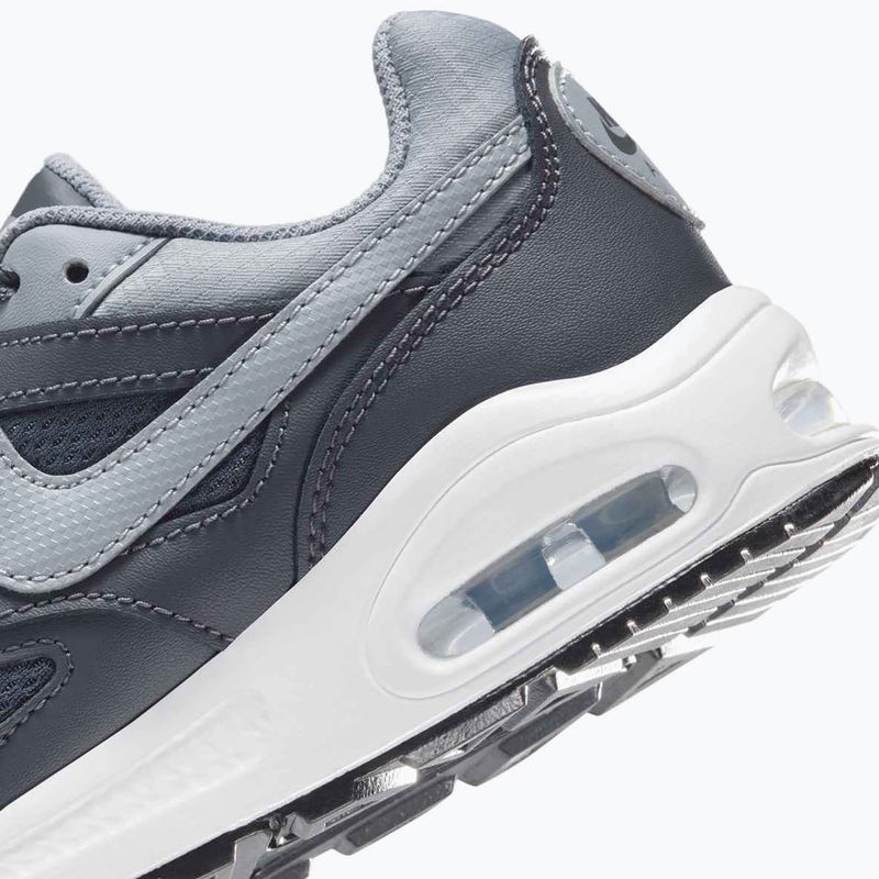 Детски обувки Nike Air Max IVO dark grey/white/wolf grey 9