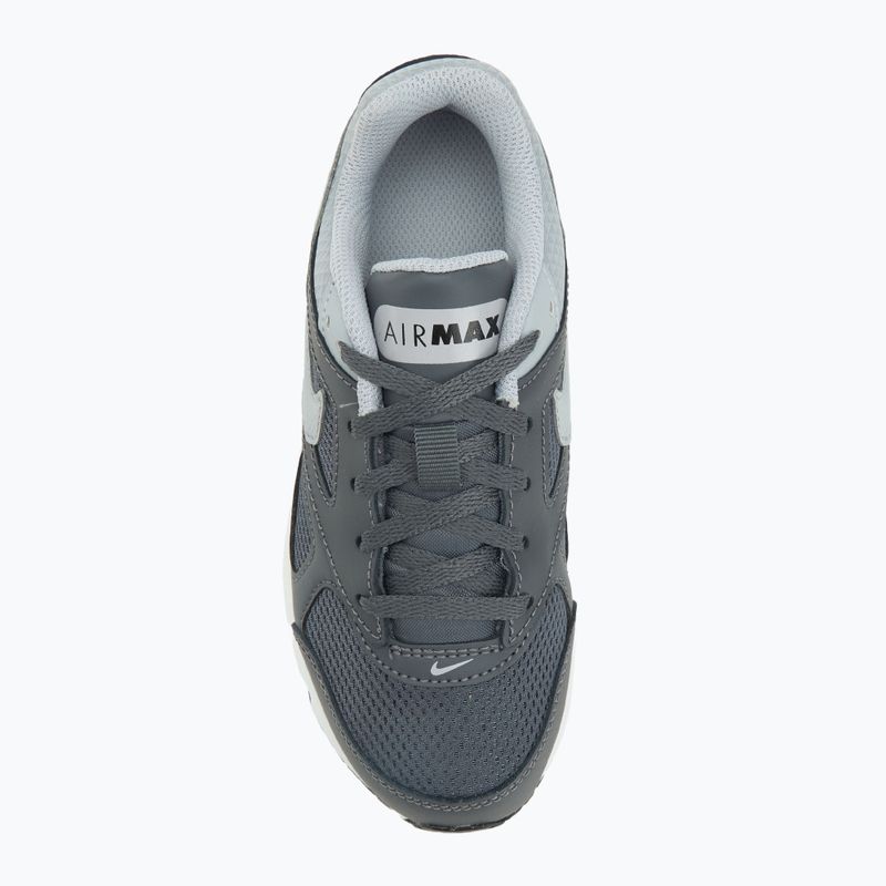 Детски обувки Nike Air Max IVO dark grey/white/wolf grey 5