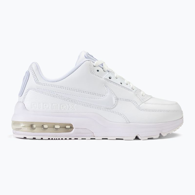 Мъжки обувки Nike Air Max Ltd 3 white / white / white 2