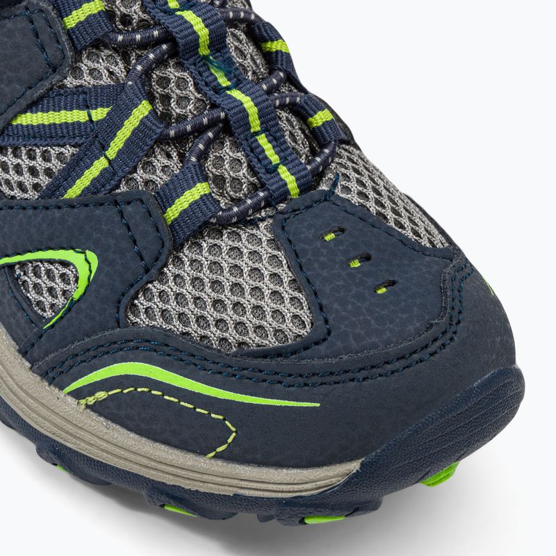 Merrell Trail Chaser детски туристически обувки тъмнозелени/зелени 7