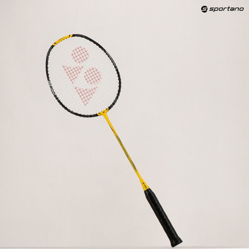 Ракета за бадминтон YONEX Nanoflare 1000 Play lightning yellow 9
