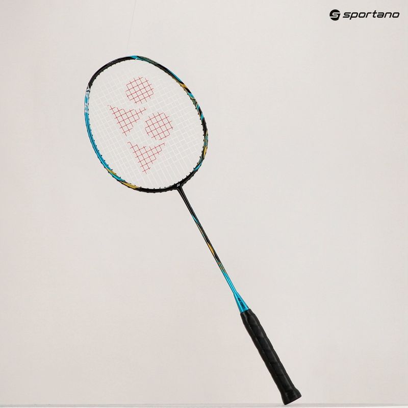 Ракета за бадминтон YONEX Astrox 88 S Play изумрудено синьо 9