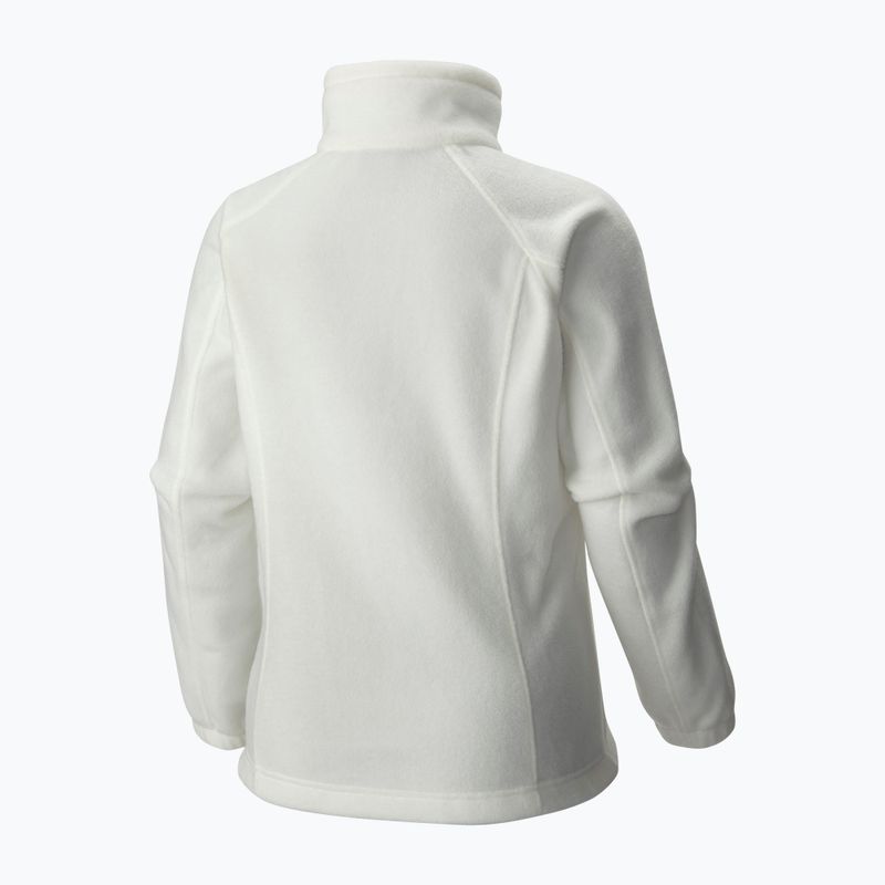 Дамски суитшърт Columbia Benton Springs Full Zip sea salt 8