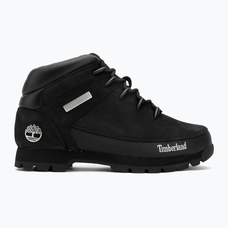 Мъжки обувки Timberland Euro Sprint Hiker black 2