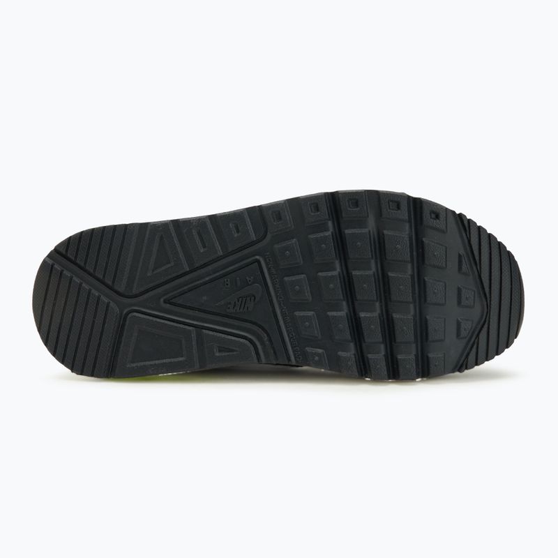 Обувки  Nike Air Max IVO black/volt/white 4
