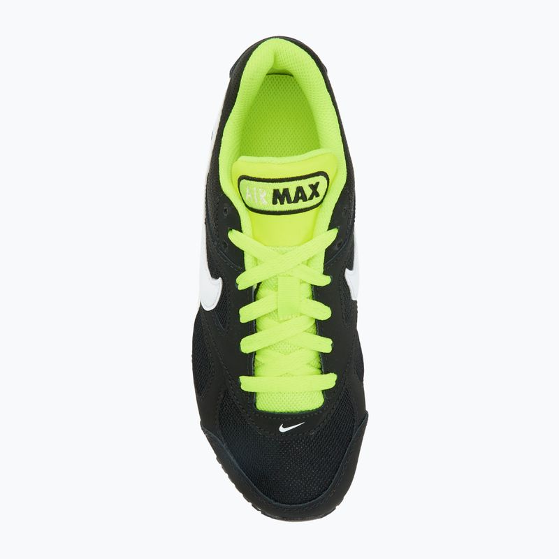 Детски обувки Nike Air Max IVO black/volt/white 5