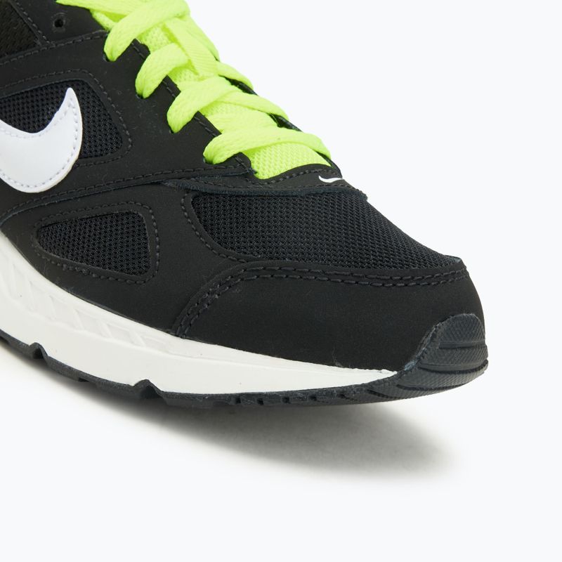 Детски обувки Nike Air Max IVO black/volt/white 7