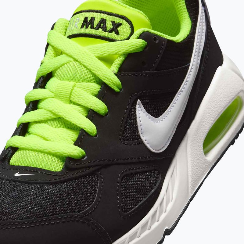 Детски обувки Nike Air Max IVO black/volt/white 8
