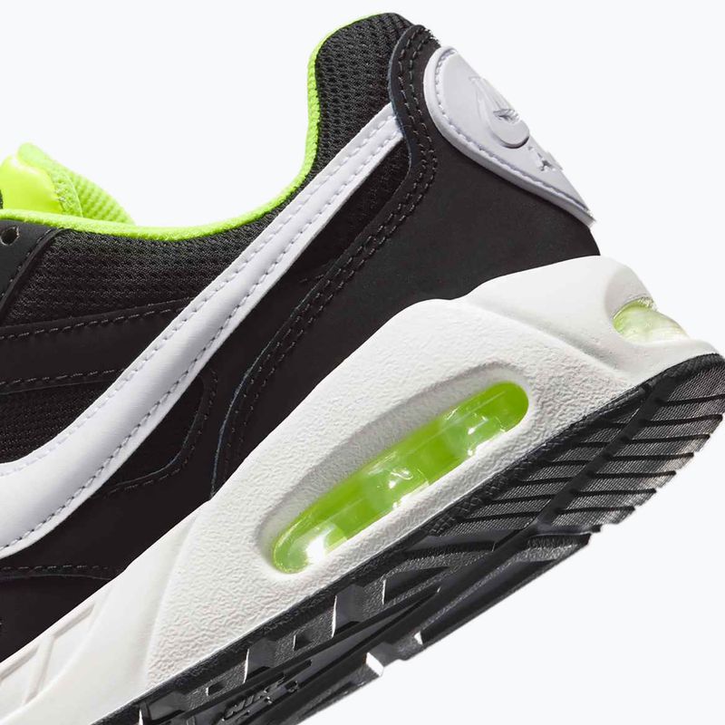 Детски обувки Nike Air Max IVO black/volt/white 9