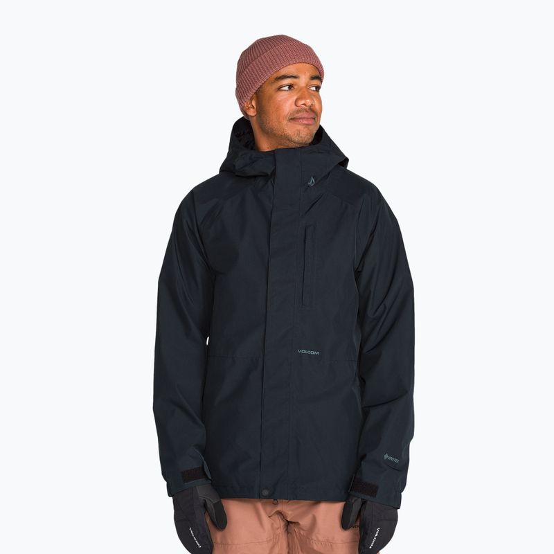 Мъжко сноуборд яке Volcom Dua Insulated Gore-Tex Jacket black