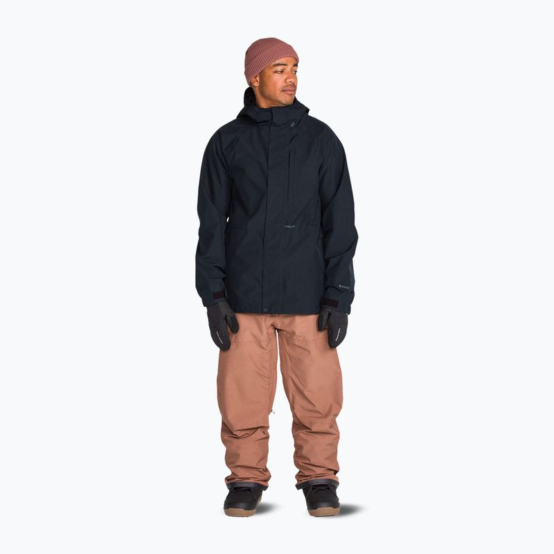 Мъжко сноуборд яке Volcom Dua Insulated Gore-Tex Jacket black 2