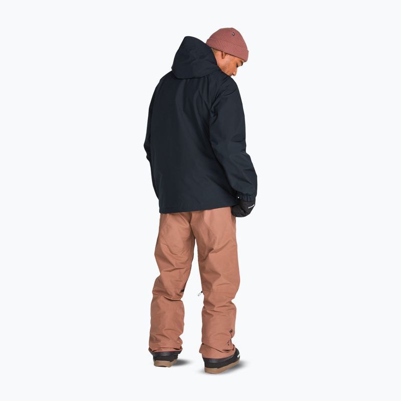 Мъжко сноуборд яке Volcom Dua Insulated Gore-Tex Jacket black 3