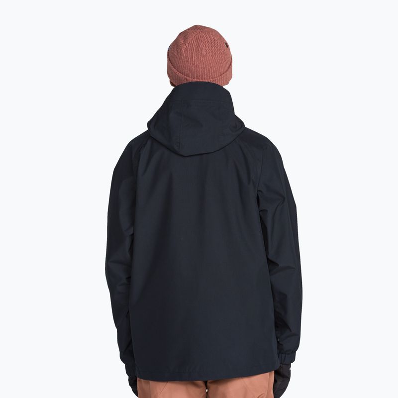 Мъжко сноуборд яке Volcom Dua Insulated Gore-Tex Jacket black 4