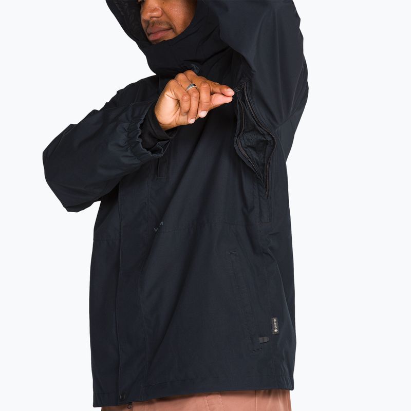 Мъжко сноуборд яке Volcom Dua Insulated Gore-Tex Jacket black 5
