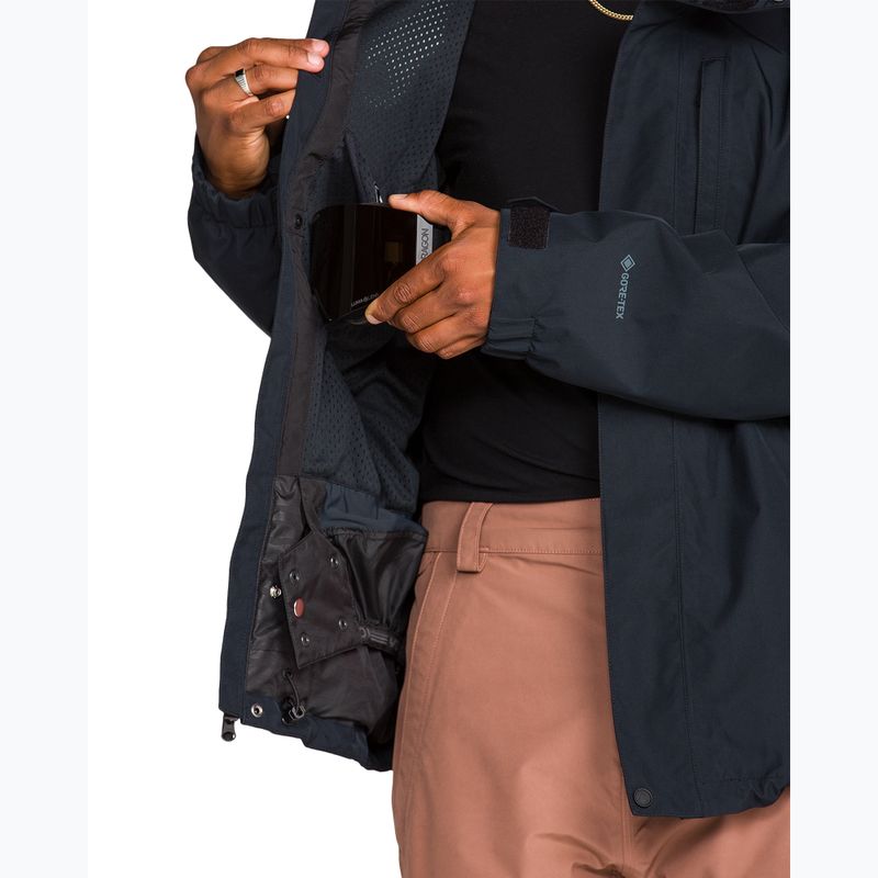 Мъжко сноуборд яке Volcom Dua Insulated Gore-Tex Jacket black 8