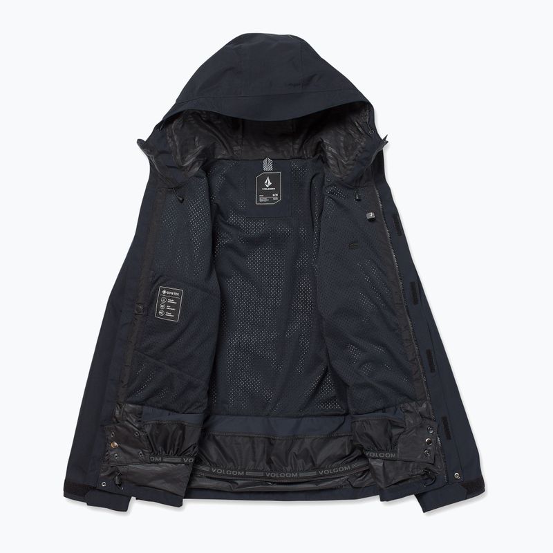 Мъжко сноуборд яке Volcom Dua Insulated Gore-Tex Jacket black 11