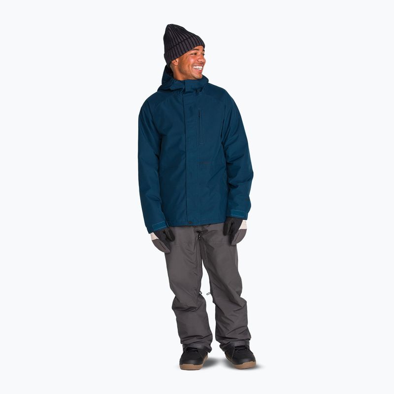 Мъжко сноуборд яке Volcom Dua Insulated Gore-Tex Jacket blue 2