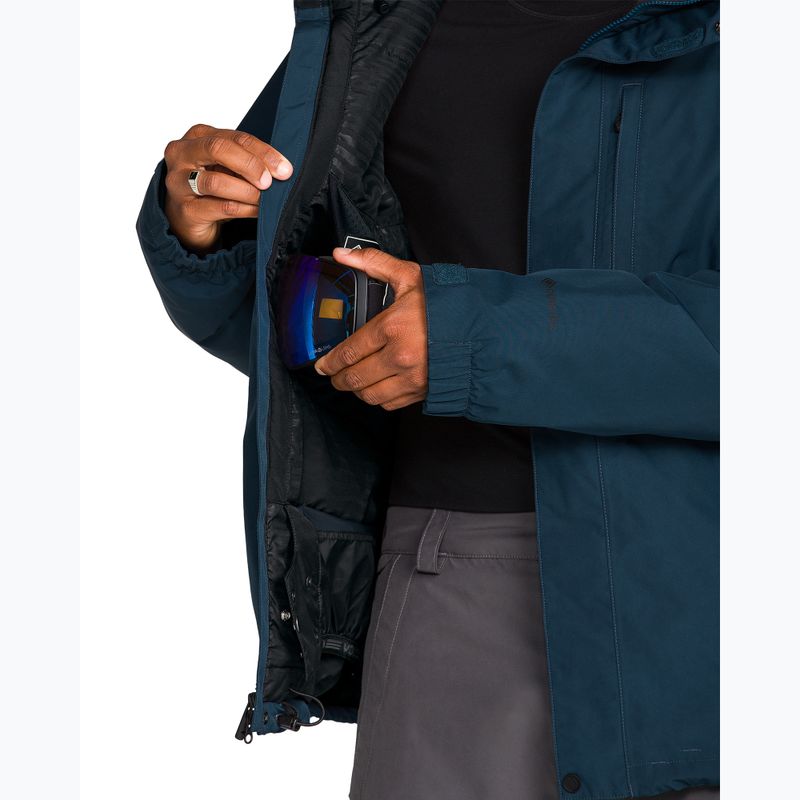 Мъжко сноуборд яке Volcom Dua Insulated Gore-Tex Jacket blue 8