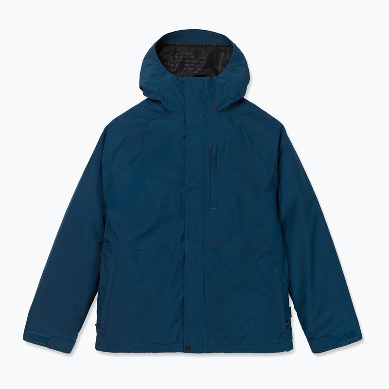 Мъжко сноуборд яке Volcom Dua Insulated Gore-Tex Jacket blue 9