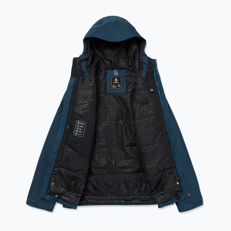 Мъжко сноуборд яке Volcom Dua Insulated Gore-Tex Jacket blue 11