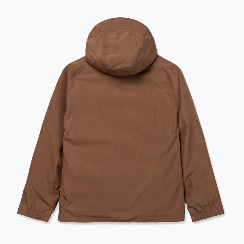 Мъжко сноуборд яке Volcom Dua Insulated Gore-Tex Jacket desert taupe 10