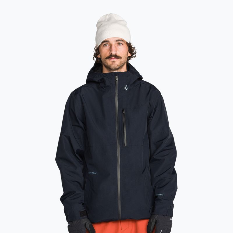 Мъжко сноуборд яке Volcom L Gore-Tex Jacket black